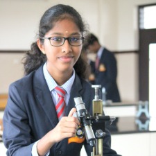 Senior secondary at NBIS